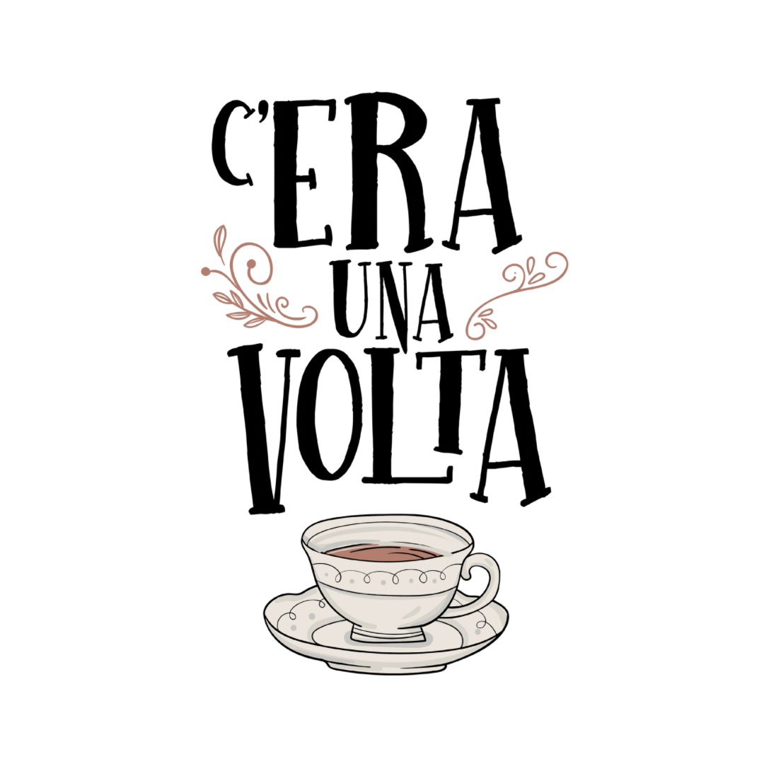 C'era una volta logo